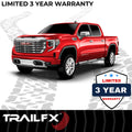 5' OVAL STR JEEP GLADIATOR 19 BLK