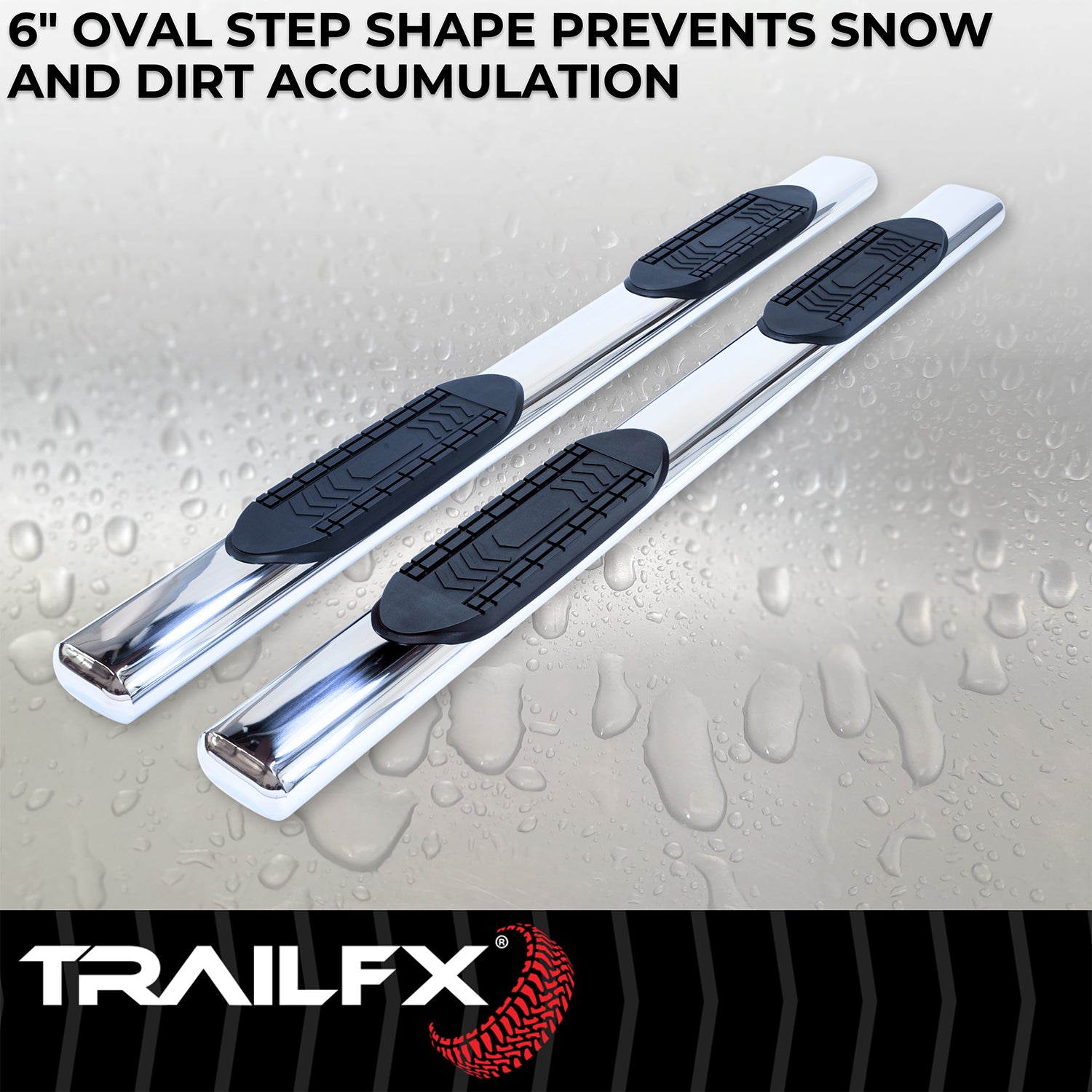 6'' OVAL BAR PSS