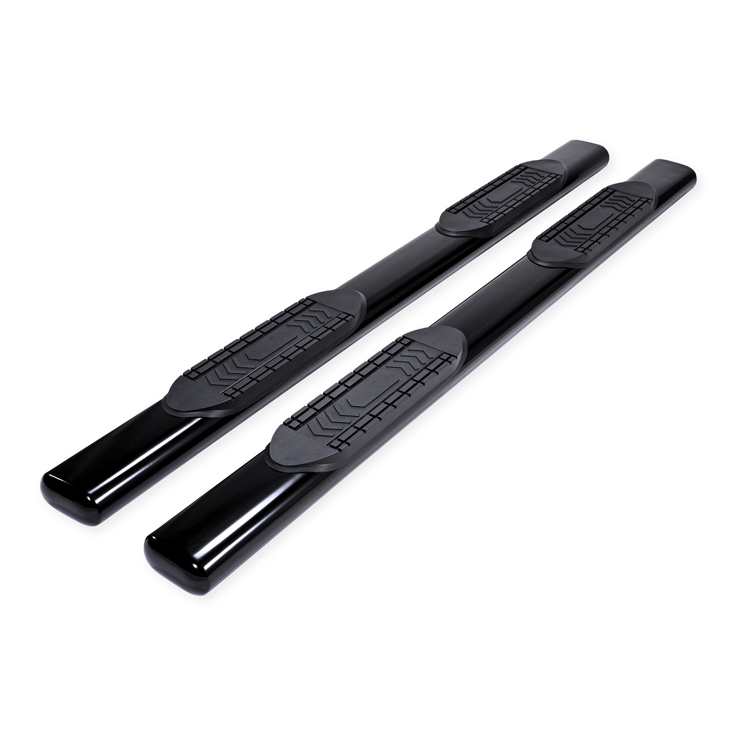 6' OVAL CHEVY 1500 CREW 19 BLK
