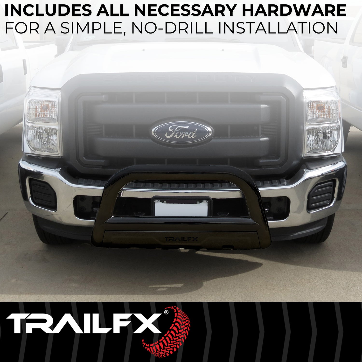 CHEVY - 3' BULL BAR CREW 1500 2019