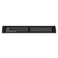 AGG RUNNING BOARD 2019 CHEVY BLK