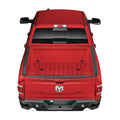 LD REAR BUMPER RAM 1500 BLK 19