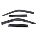WINDOW VENT 4PC TUNDRA DOUBLE CAB