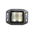 BLACK POD 4X5W FLUSH MOUNT FLOOD PA