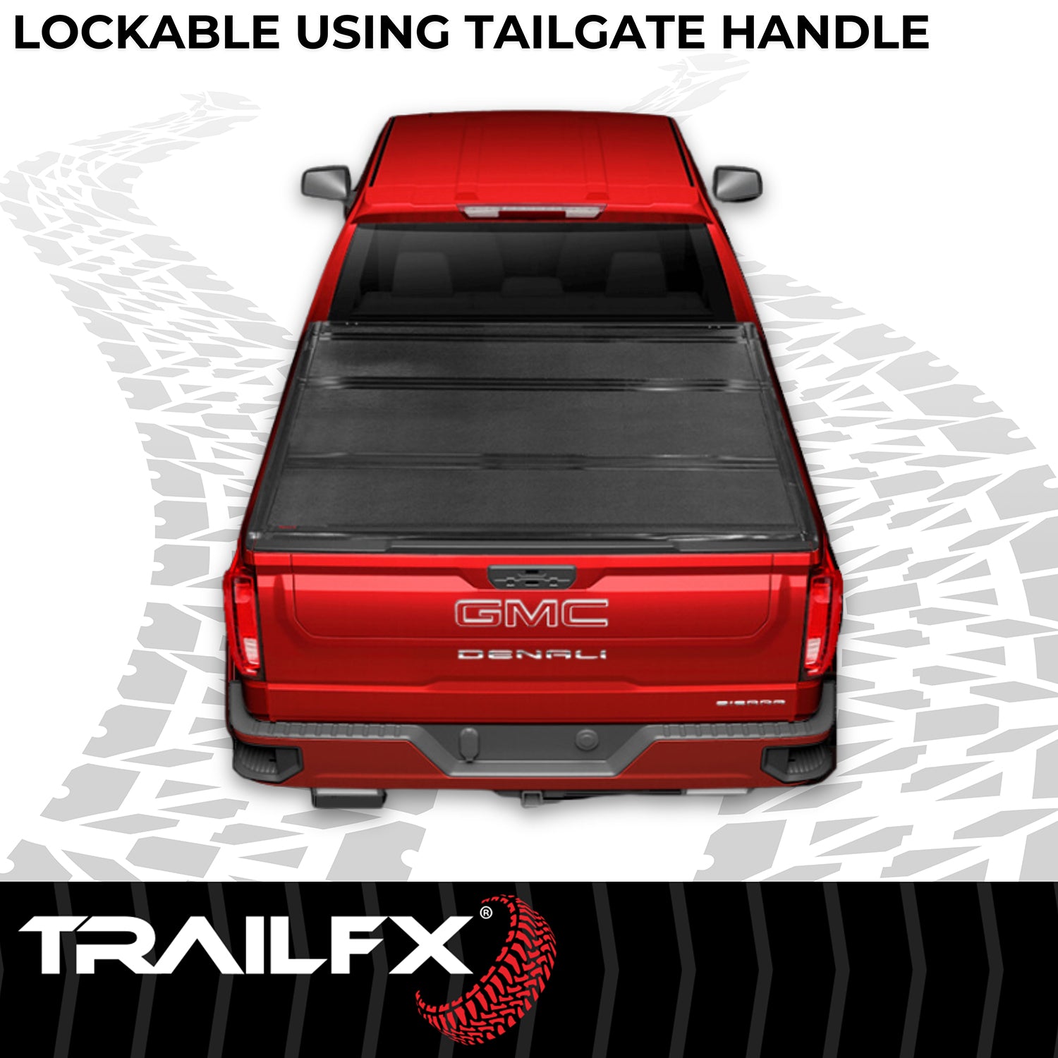 HF3 PRO SILVERADO/SIERRA 6.5' BED
