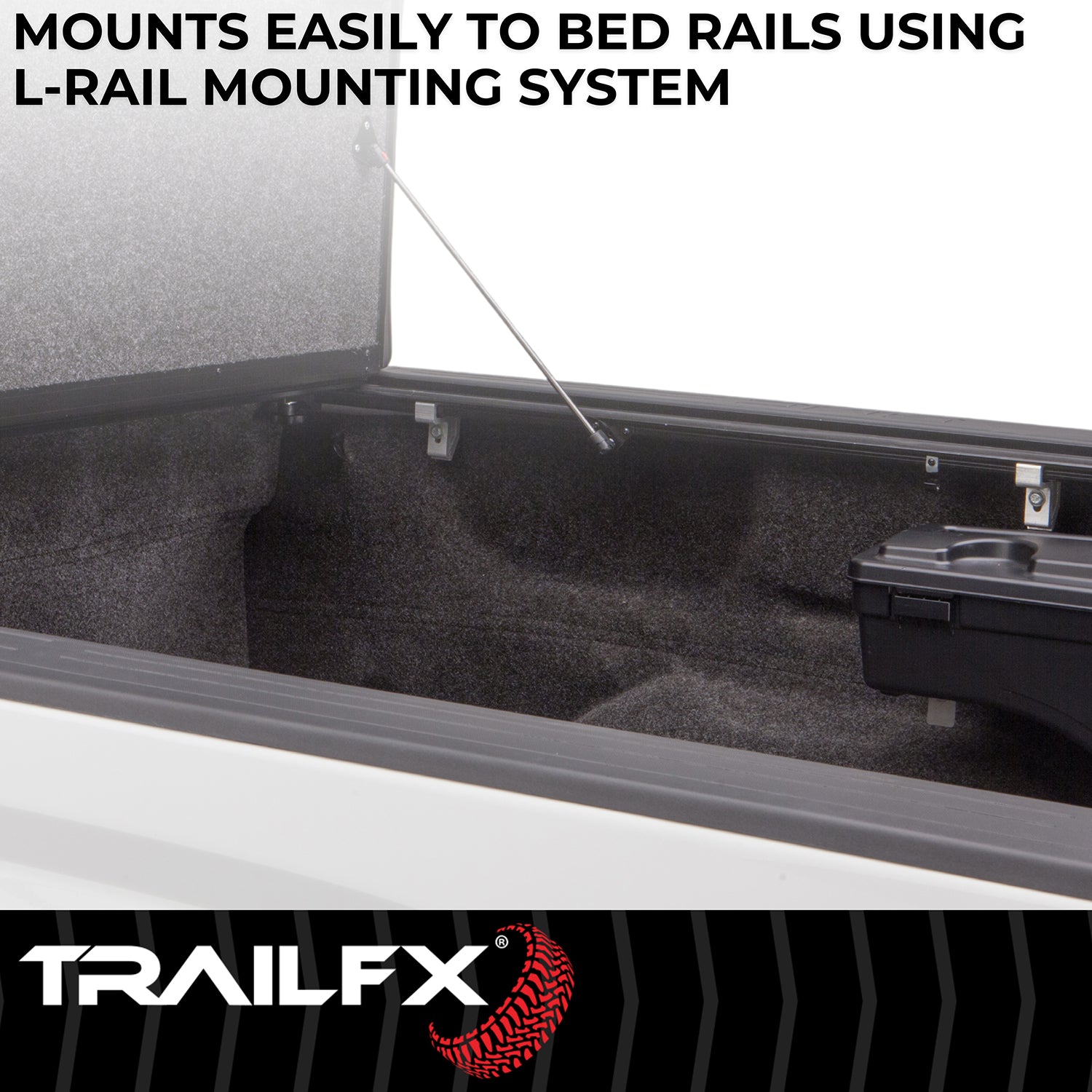 HF3 PRO RAM 6.5' BED