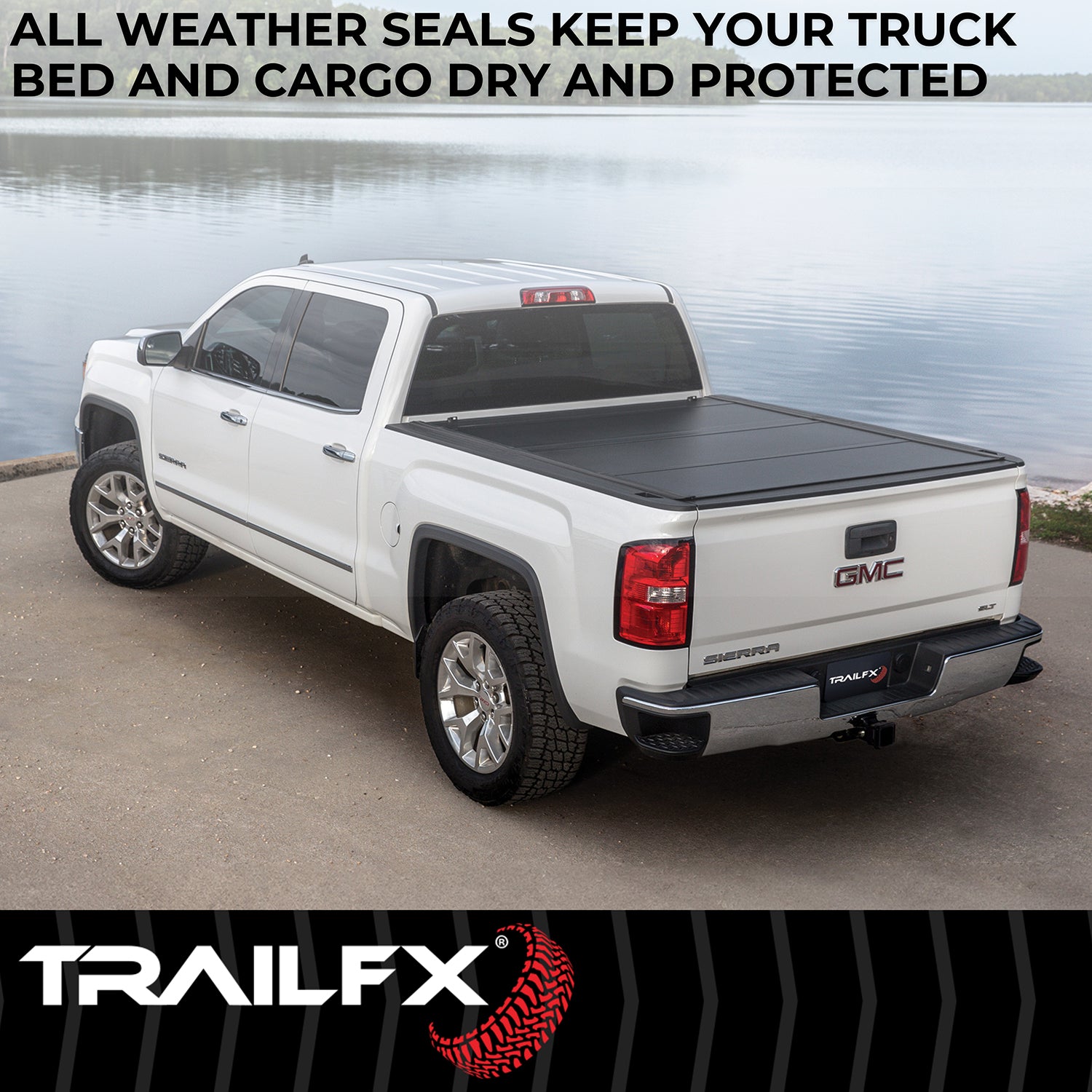 HF3 PRO F150 5.5' BED