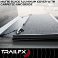 HF3 PRO F250/F350 6.8' BED