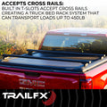 RETRACTABLE HARD COVER F150 6.5'