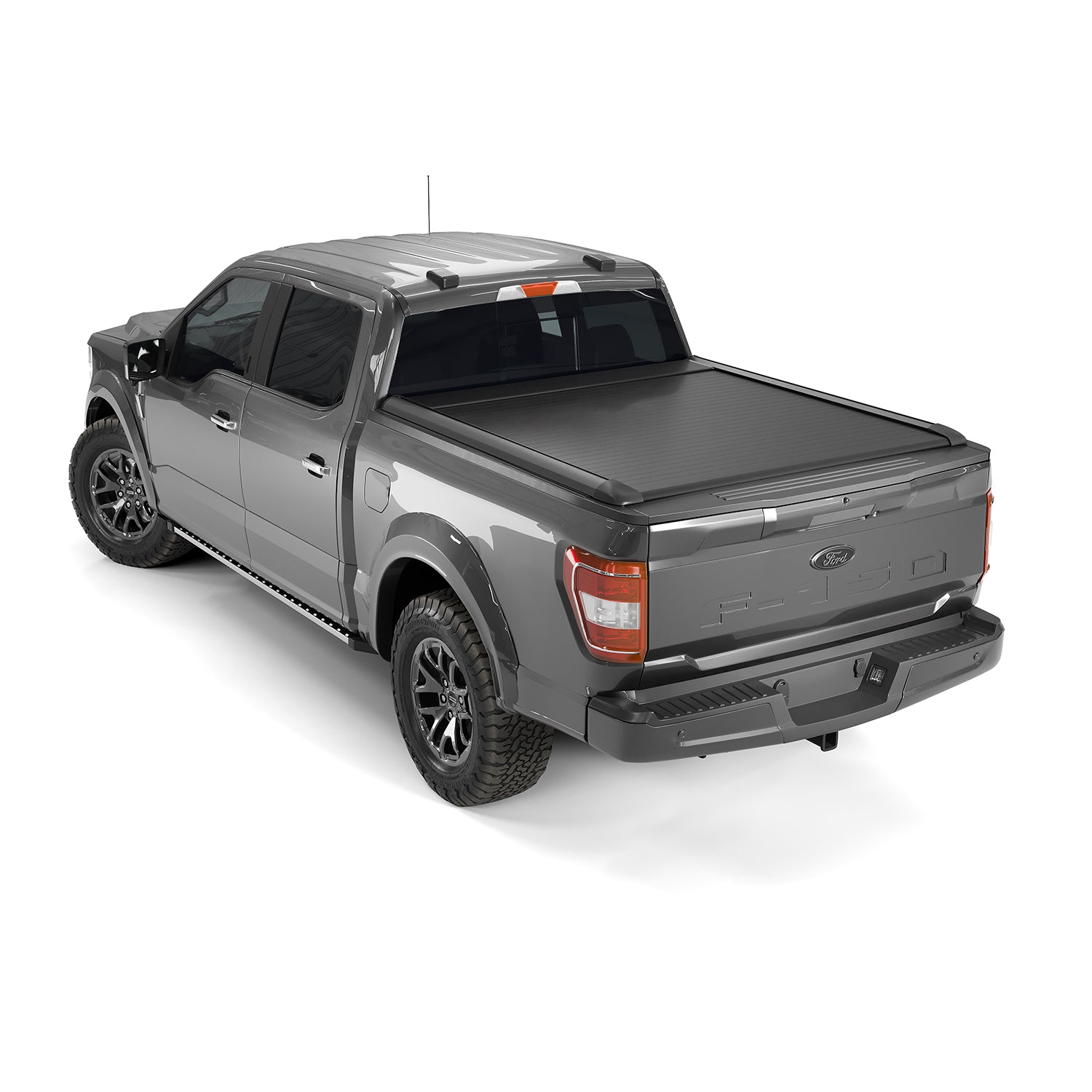 RETRACTABLE HARD COVER RAM 6.4'