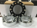 8X165.1-8X165.1 WHEEL ADAPTER BLK