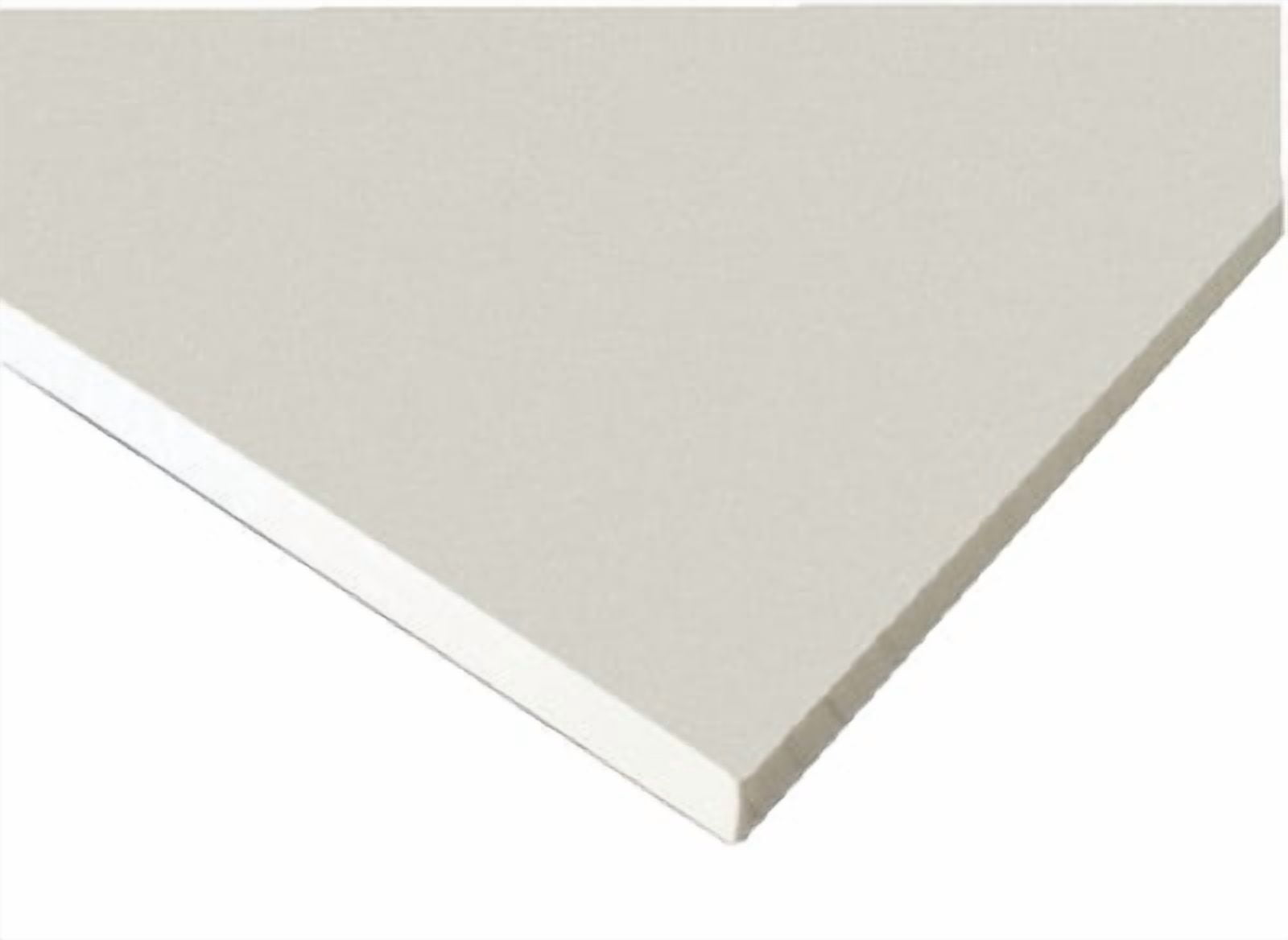 Starboard Lumber 1/2X12X27 White