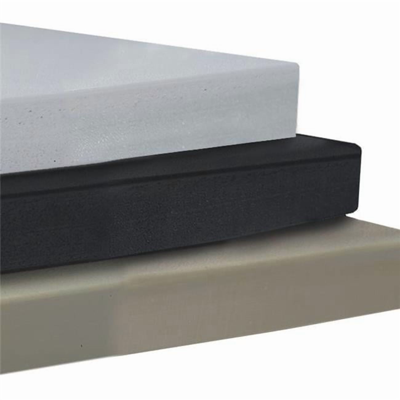 Marine Lumber  24X54X1/4  Black Pkg