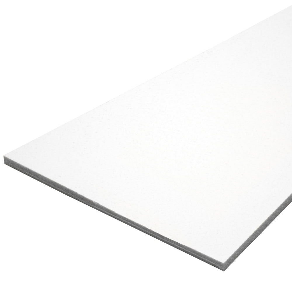 Starboard Lumber 1/4X24X27 White