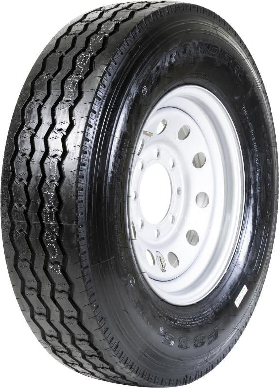 ST235/80R16 14 Ply Provider on 16X6