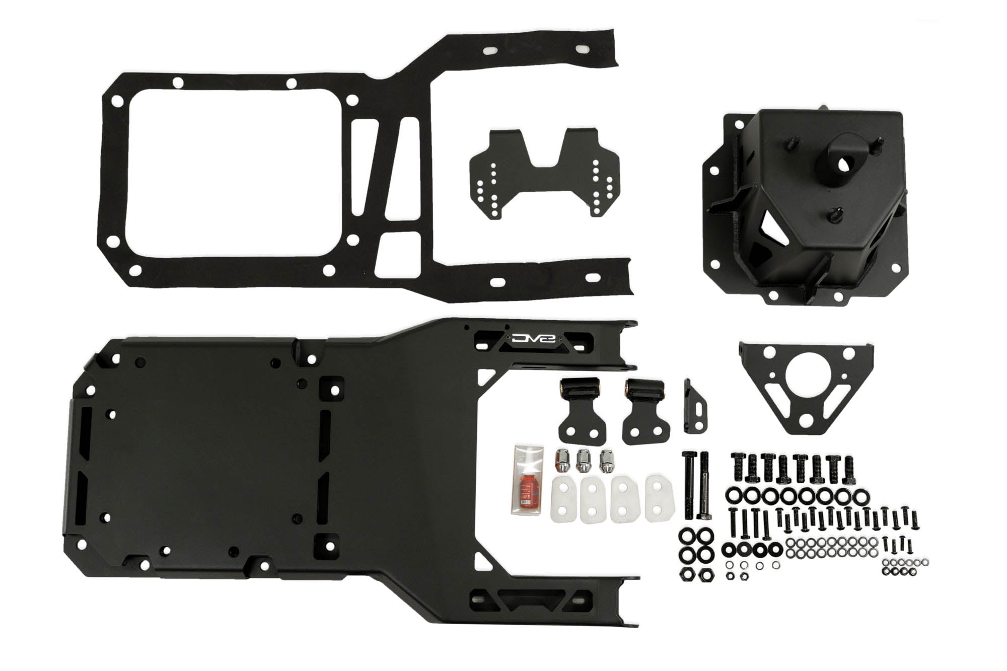 2021-2024 Ford Bronco Tire Carrier