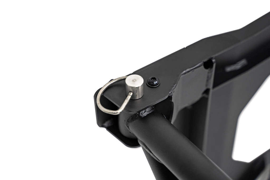 Ford Bronco Spare Tire Guard & Accessory Mount