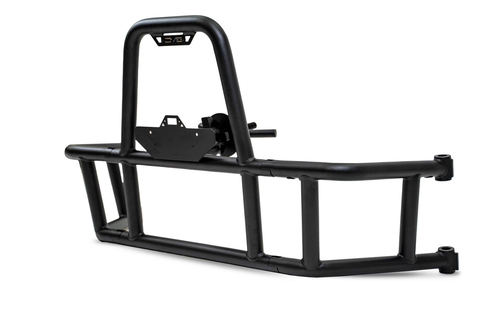 2007-2018 Jeep Wrangler JK Body Mounted Tire Carrier