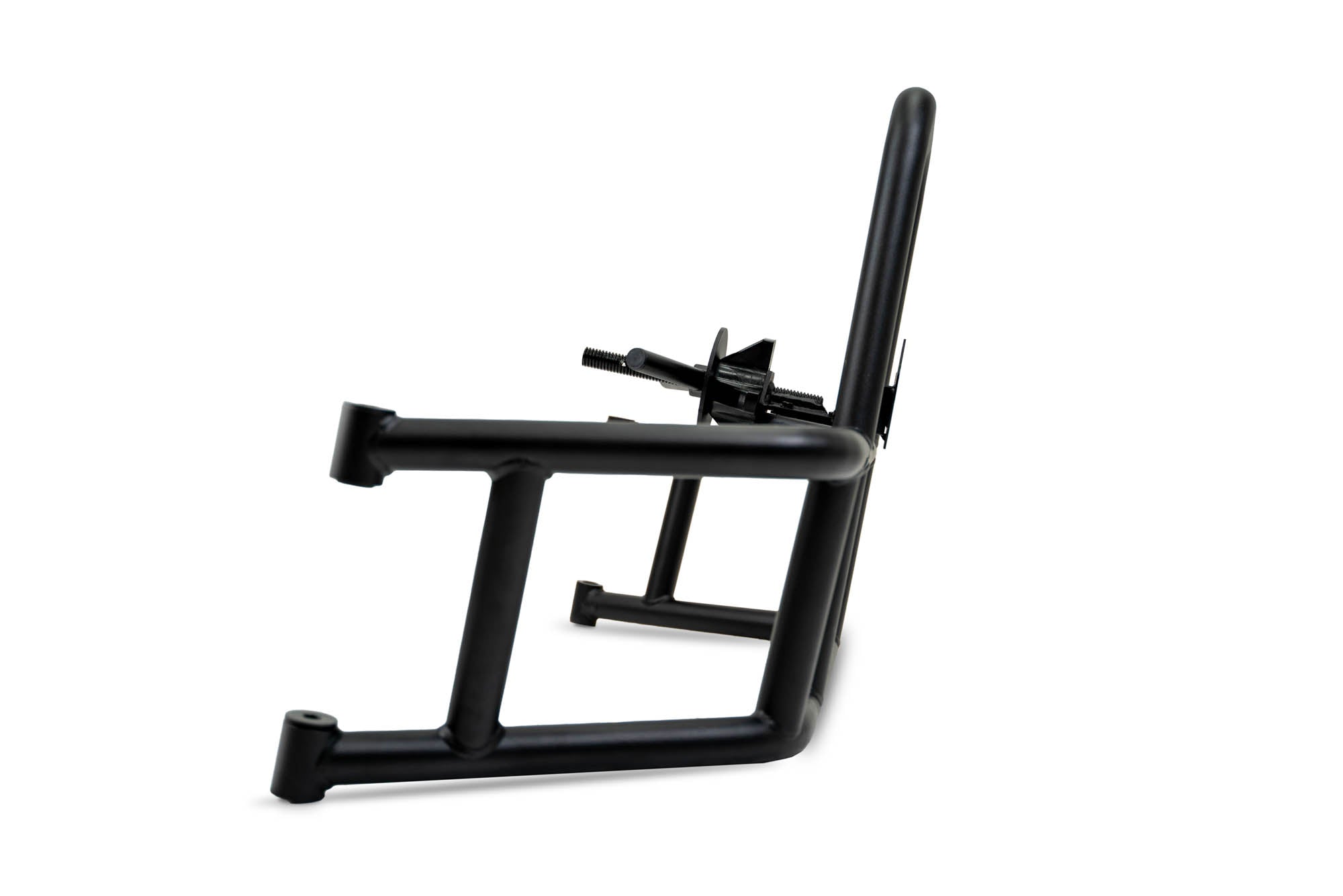 2007-2018 Jeep Wrangler JK Body Mounted Tire Carrier