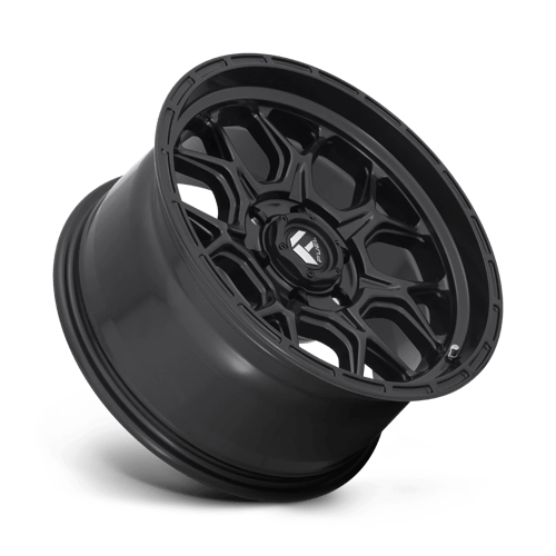Fuel 1PC TECH 18X9 6X5.5 106.1 BD 20MM