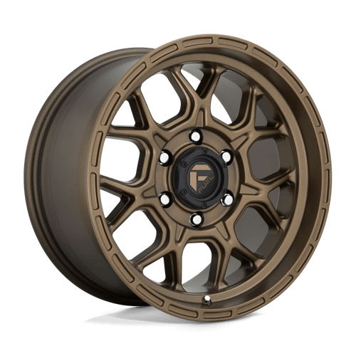 Fuel 1PC TECH 20X10 6X135 87 ZD -18