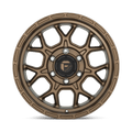Fuel 1PC TECH 20X10 6X135 87 ZD -18