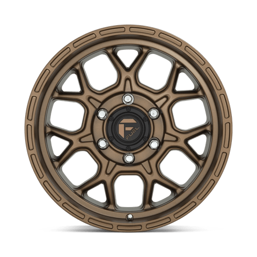 Fuel 1PC TECH 20X10 6X135 87 ZD -18