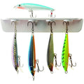 Tackle Titan Lure Holder 6" Wht