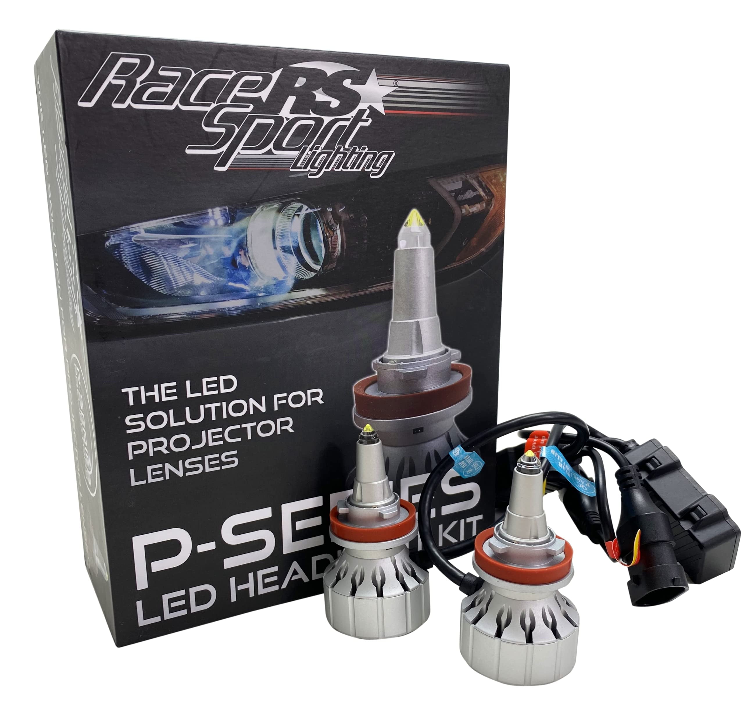 The P-Series Projector Designed LED