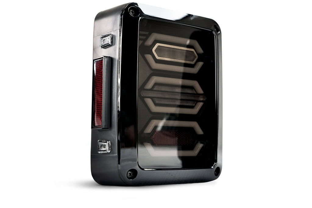 Jeep JK LED Tail Lights