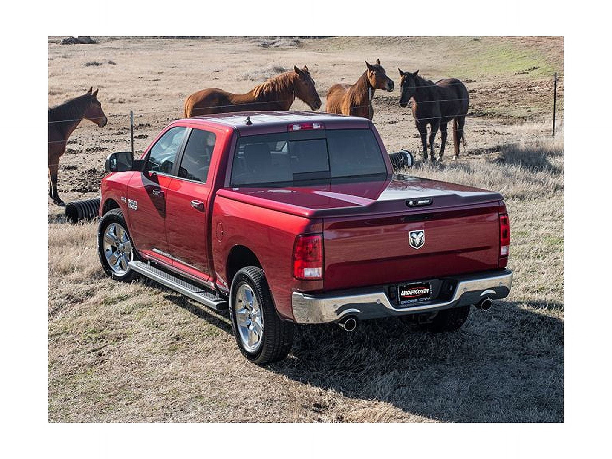 Ex 19 Ram 1500-3500 6.5FT