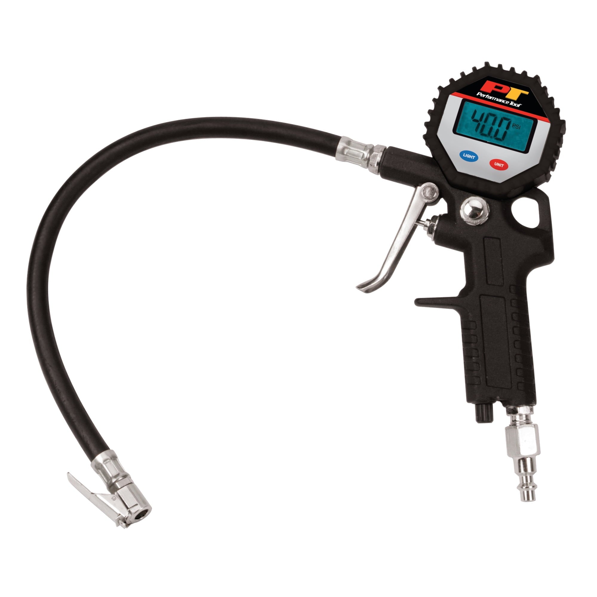 Digital Tire Inflator