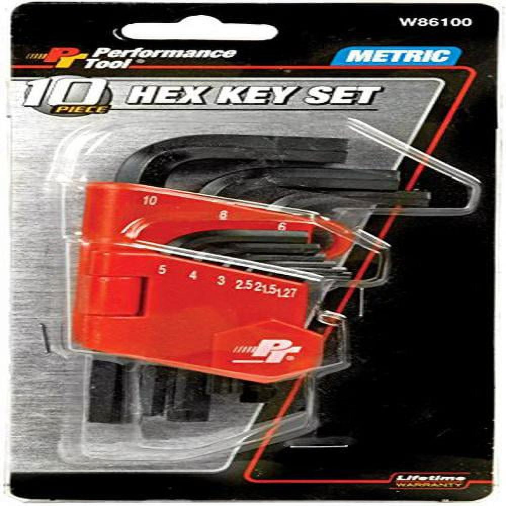 Hex Key Set