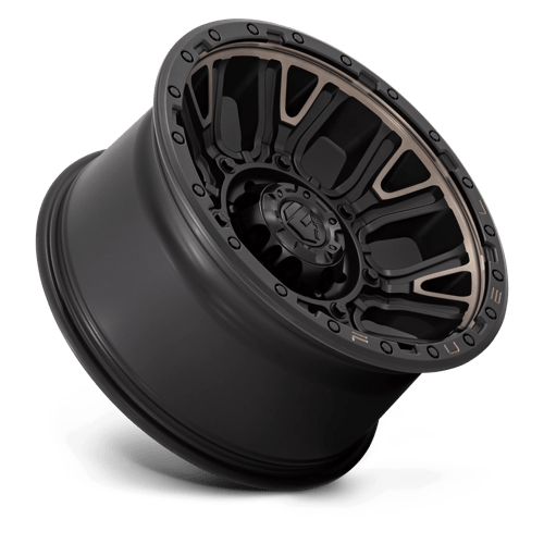 Fuel 1PC TRACTION 20X10 8X170 125 MBT -18