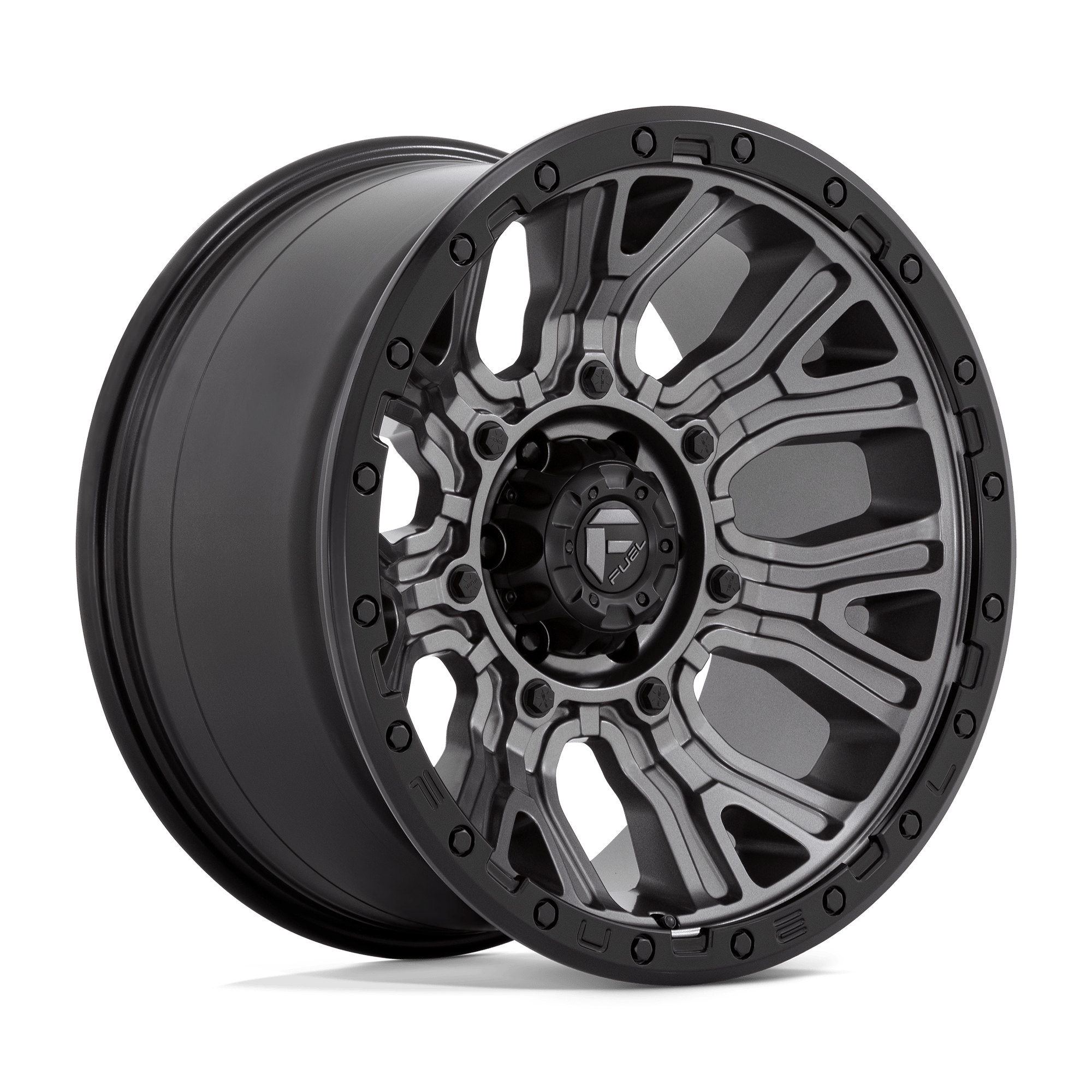 Fuel 1PC TRACTION 20X10 6X135 87 GDB -18
