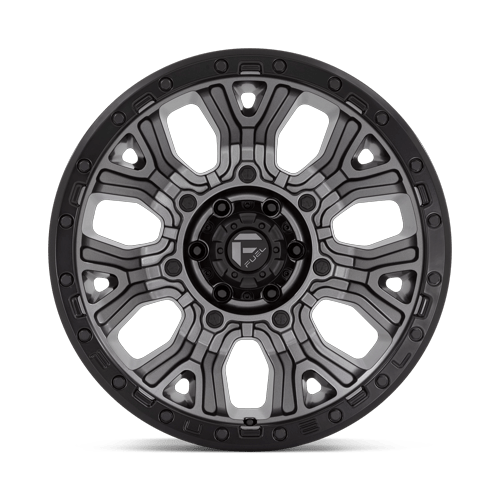 Fuel 1PC TRACTION 20X10 6X135 87 GDB -18