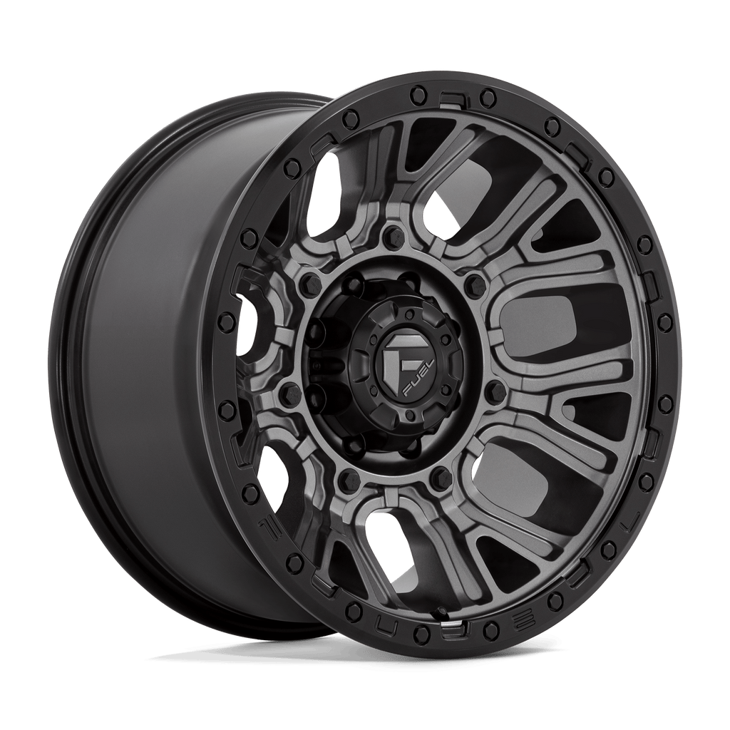 Fuel 1PC TRACTION 20X10 8X6.5 125 GDB -18