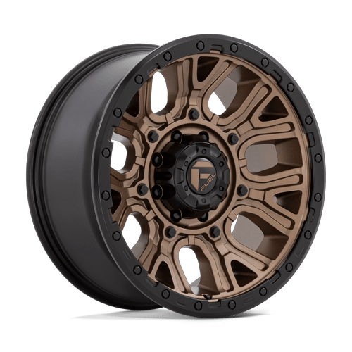 Fuel 1PC TRACTION 20X9 8X6.5 125 ZDB +1