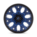 Fuel 1PC TRACTION 20X10 6X5.5 106 KBL -18