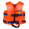 Medium USCG Approved Child's Vinyl Vest Yellow