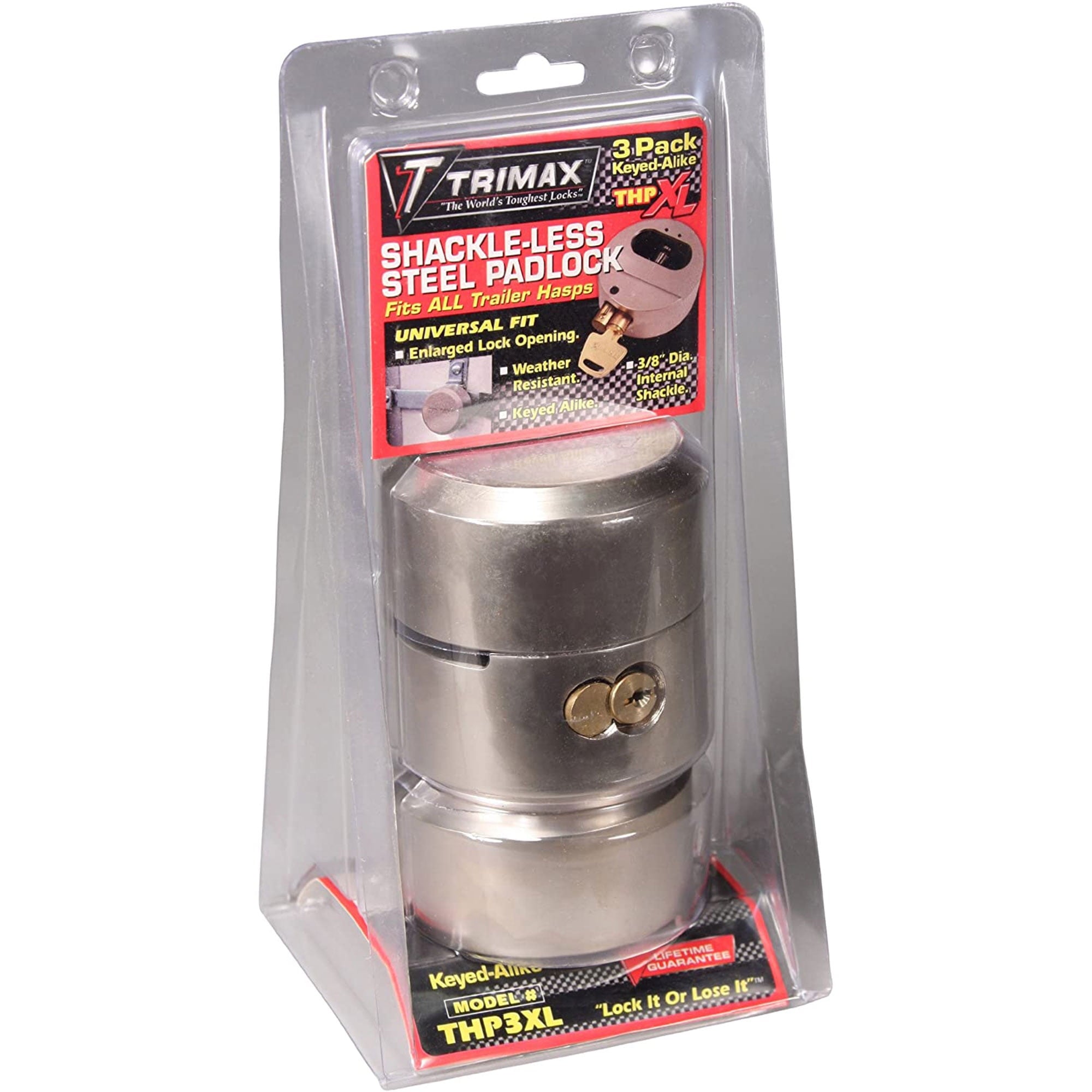 Hockey Puck 3/PK