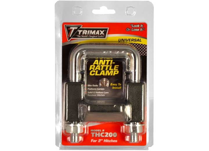 Anti Rattle Clamp 2'