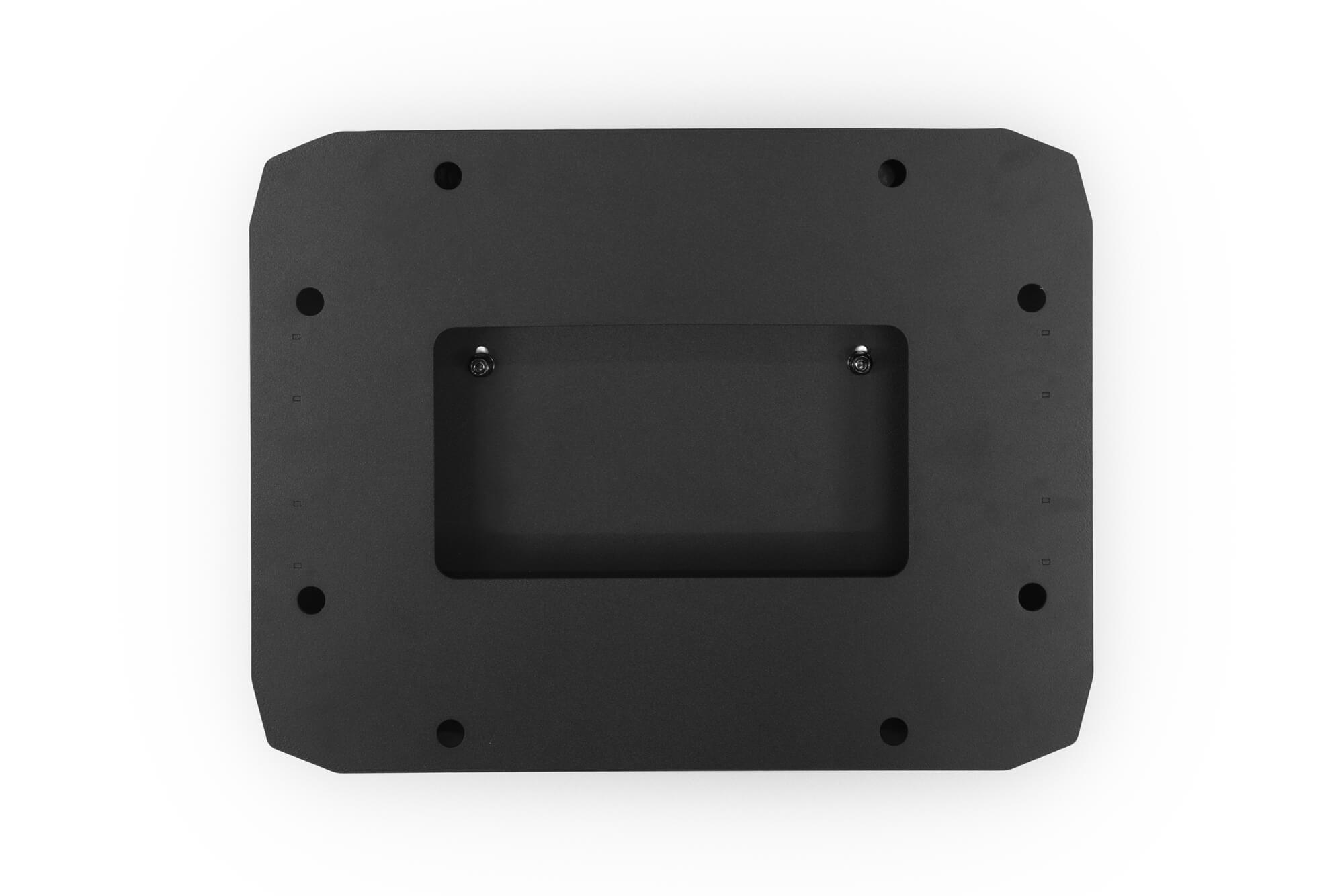 2007-2018 Jeep Wrangler JK Spare Tire Delete