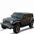 Tubular Rear Fndr Flares