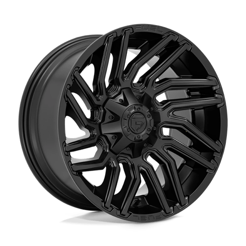 Fuel 1PC TYPHOON 20X10 6X135/5.5 106.1 BD -18MM