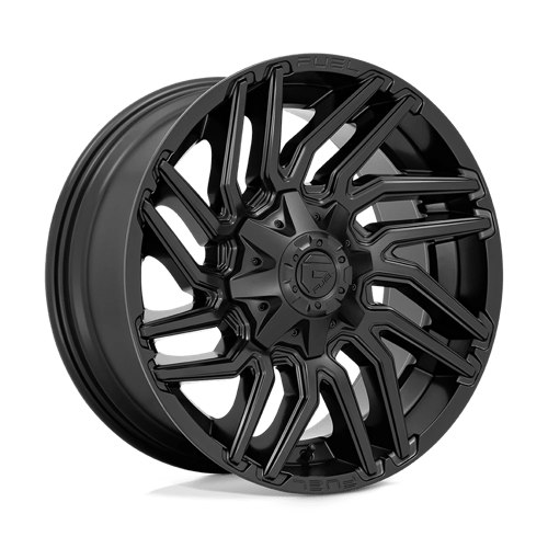 Fuel 1PC TYPHOON 22X10 6X135/5.5 106.1 BD -18MM