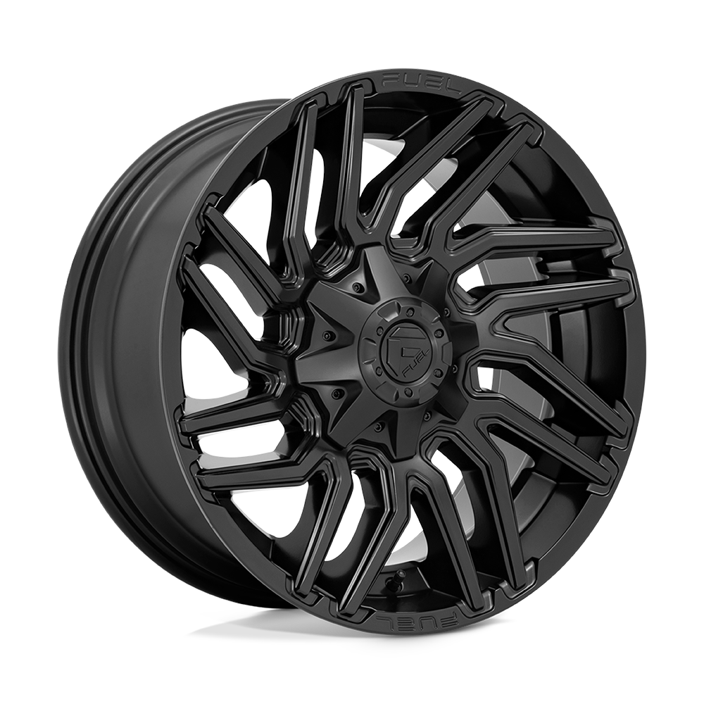 Fuel 1PC TYPHOON 20X10 8X170 125.1 BD -18MM