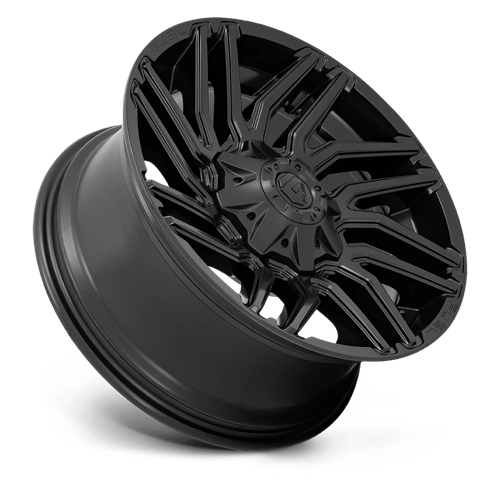 Fuel 1PC TYPHOON 20X9 8X170 125.1 BD 01MM
