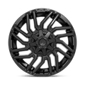 Fuel 1PC TYPHOON 20X10 8X170 125.1 BD -18MM