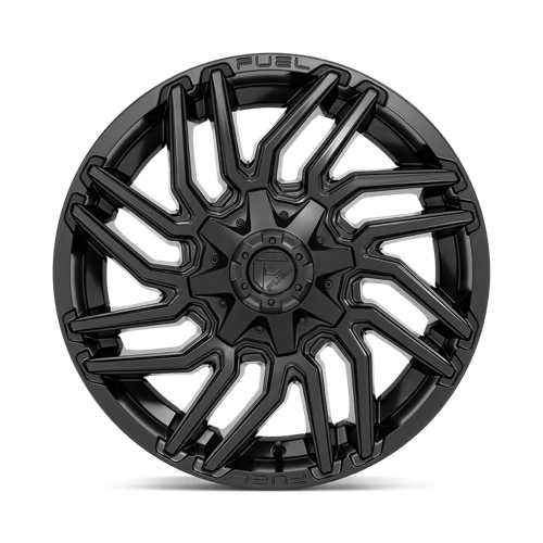 Fuel 1PC TYPHOON 22X12 6X135/5.5 106.1 BD -44MM
